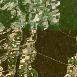 Roggenburg Satellite Map