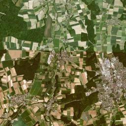 Deisenhausen Satellite Map