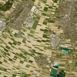 Oberottmarshausen Satellite Map