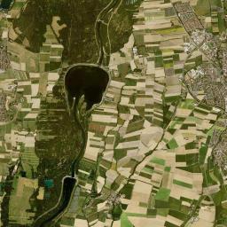 Merching Satellite Map