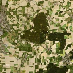 Althegnenberg Satellite Map