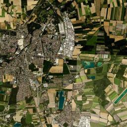 Karlsfeld Satellite Map