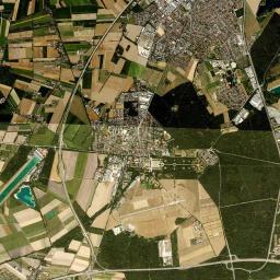 Unterschleißheim Satellite Map