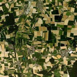 Wörth Satellite Map