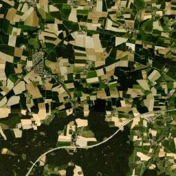 Walpertskirchen Satellite Map