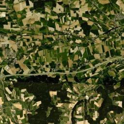 Lengdorf Satellite Map