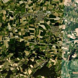 Schwindegg Satellite Map