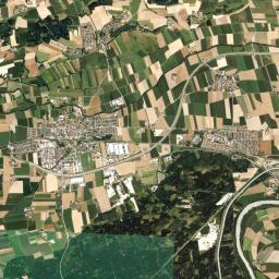 Neufahrn Satellite Map