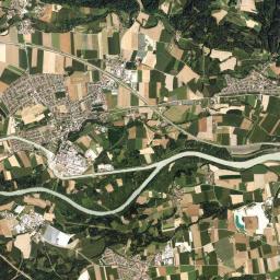 Aresing Satellite Map