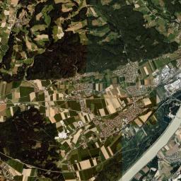 Julbach Satellite Map