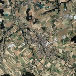 Altheim Satellite Map