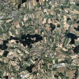 Taufkirchen an der Trattnach Satellite Map