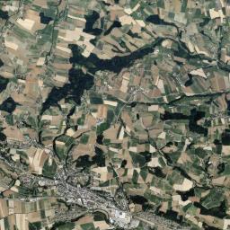 Politischer Bezirk Grieskirchen Satellite Map