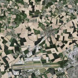 Wagram Satellite Map