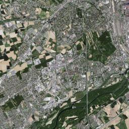 Sankt Martin Satellite Map