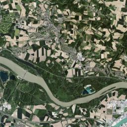Sankt Georgen an der Gusen Satellite Map
