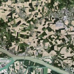 Ried in der Riedmark Satellite Map