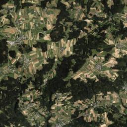 Maria Taferl Satellite Map