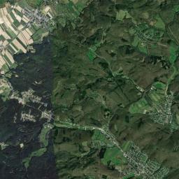 Mauerbach Satellite Map