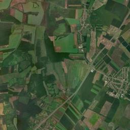 Halmaj Satellite Map