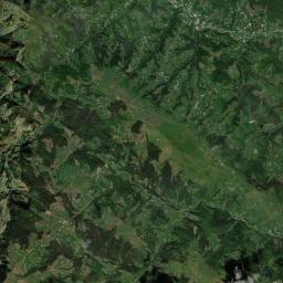 Rechka Satellite Map