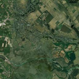 Boyany Satellite Map