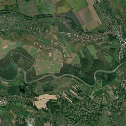 Rădăuți-Prut Satellite Map