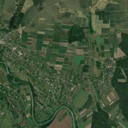 Comuna Rãdãuţi-Prut Satellite Map