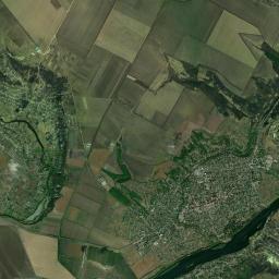 Yampil’ Satellite Map