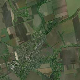 Pomichna Satellite Map