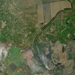 Surs’ko-Mykhaylivka Satellite Map