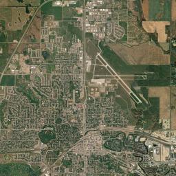 1800-1898 East Burdick Expressway, Minot Satellite Map