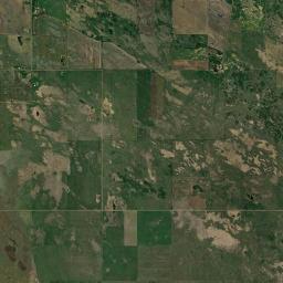 McHenry County Satellite Map