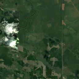 Koochiching County Satellite Map
