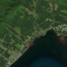 Maria Satellite Map