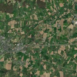 Saint-Méen-le-Grand Satellite Map