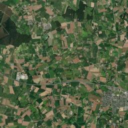 Bédée Satellite Map