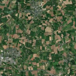 Romillé Satellite Map