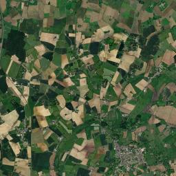 Ballon Satellite Map