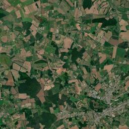 Bonnétable Satellite Map