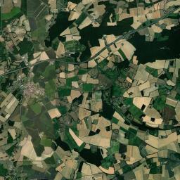 Authon-du-Perche Satellite Map