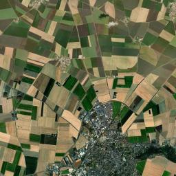 Pithiviers Satellite Map