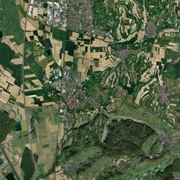 Herbolzheim Satellite Map
