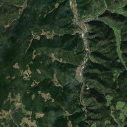Hornberg Satellite Map