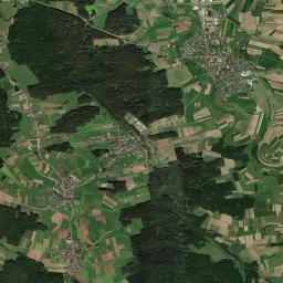 Dunningen Satellite Map