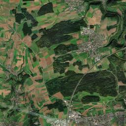 Zimmern ob Rottweil Satellite Map