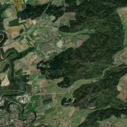 Dietingen Satellite Map