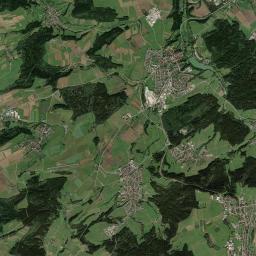Deilingen Satellite Map