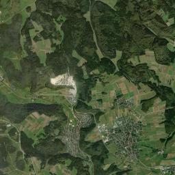 Winterlingen Satellite Map