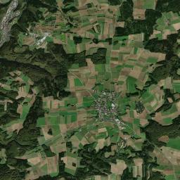 Hettingen Satellite Map